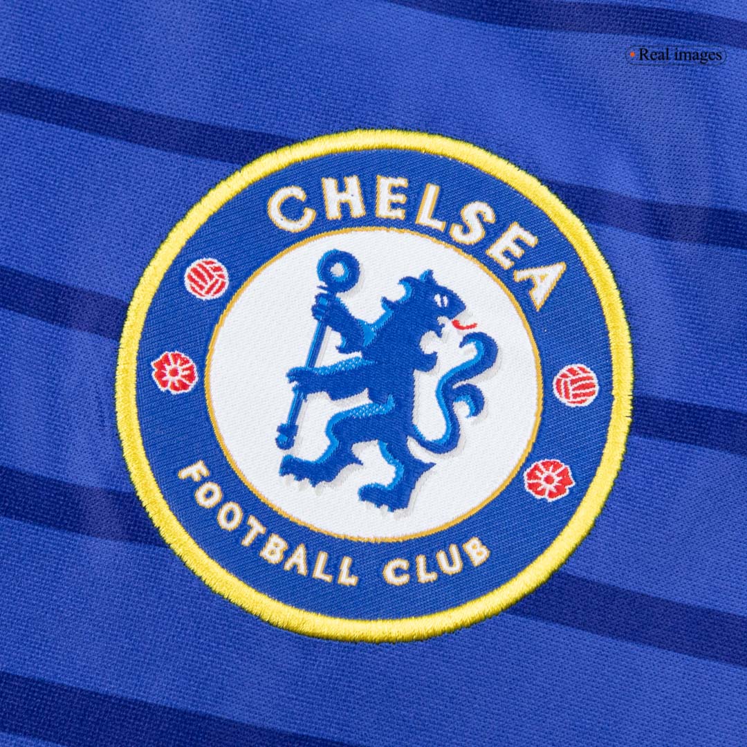 Chelsea Retro Jersey Home Soccer Shirt 2014/15 - bestsoccerstore