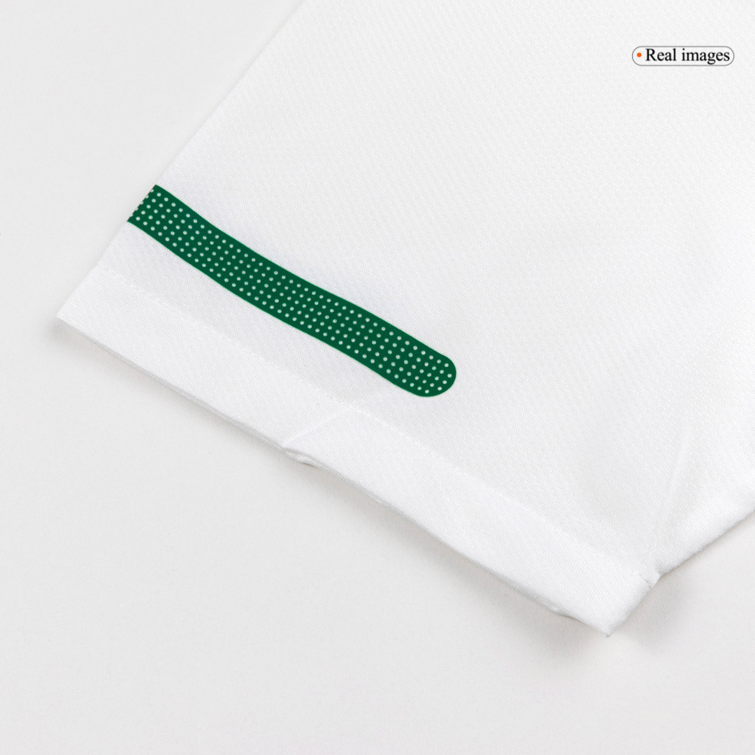 Portugal Retro Jersey Away Long Sleeve Soccer Shirt 2010 - bestsoccerstore