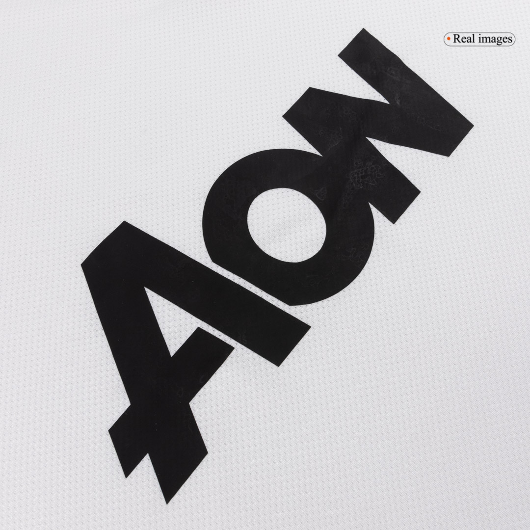 Manchester United Retro Jersey Away Soccer Shirt 2010/11 - bestsoccerstore