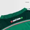 Mexico Retro Jersey Home Long Sleeve Soccer Shirt 2014 - bestsoccerstore