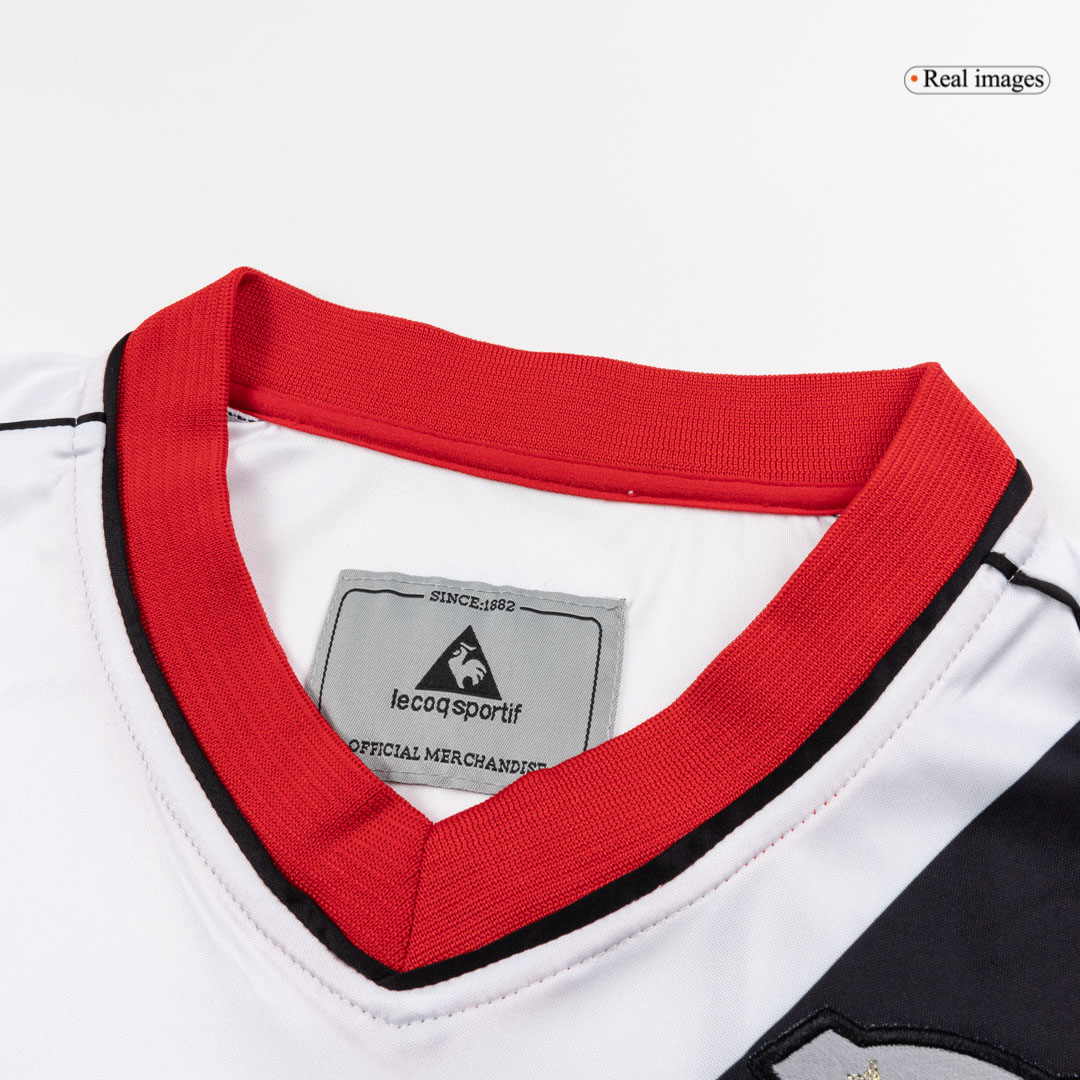 Manchester City Retro Jersey Away Soccer Shirt 2002/03 - bestsoccerstore