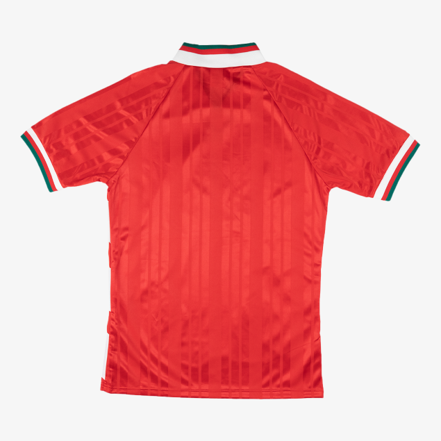 Liverpool 93/95 Retro Jersey Home Soccer Shirt