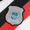 Manchester City Retro Jersey Away Soccer Shirt 2002/03 - bestsoccerstore
