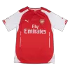 Arsenal Retro Jersey Home Soccer Shirt 2014/15 - bestsoccerstore