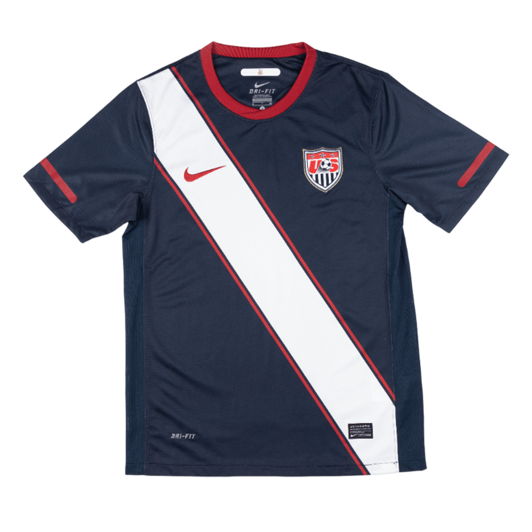 USA 2010 Retro Jersey Away Soccer Shirt - bestsoccerstore