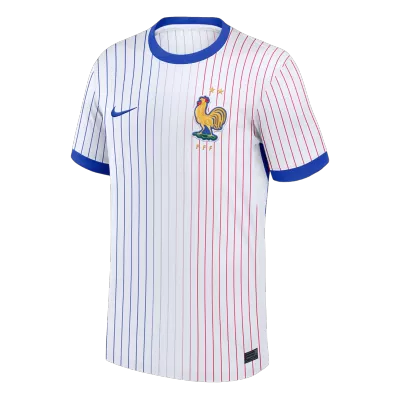 France Soccer Jersey Away Shirt 2024 - bestsoccerstore