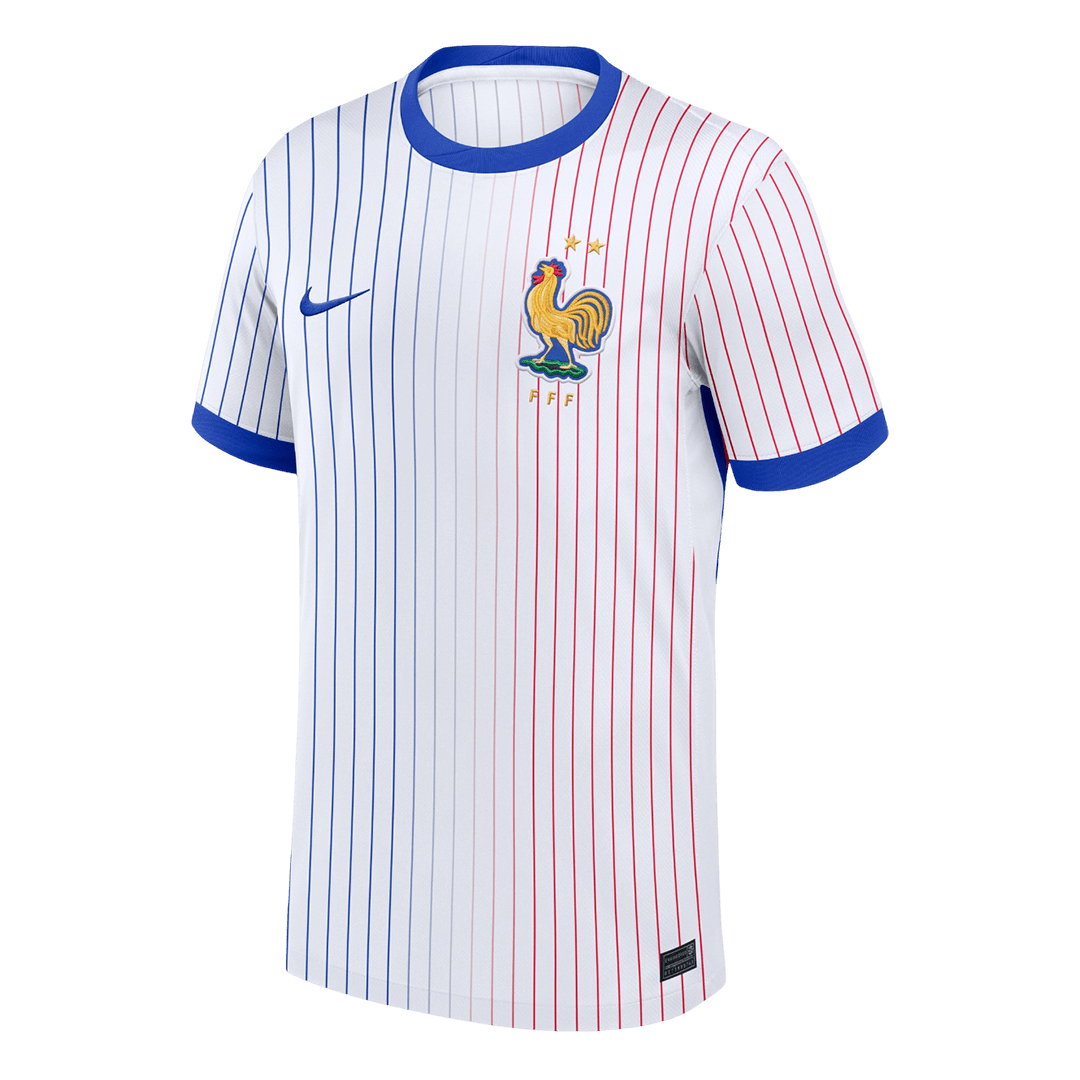 France Soccer Jersey Away Shirt - bestsoccerstore