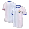 France Soccer Jersey Away Shirt 2024 - bestsoccerstore