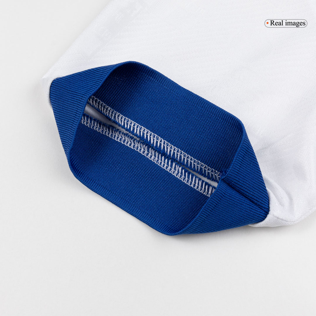 Italy Retro Jersey Pre-Match Long Sleeve Soccer Shirt 1994 - bestsoccerstore