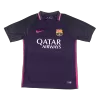 Barcelona Retro Jersey Away Soccer Shirt 2016/17 - bestsoccerstore