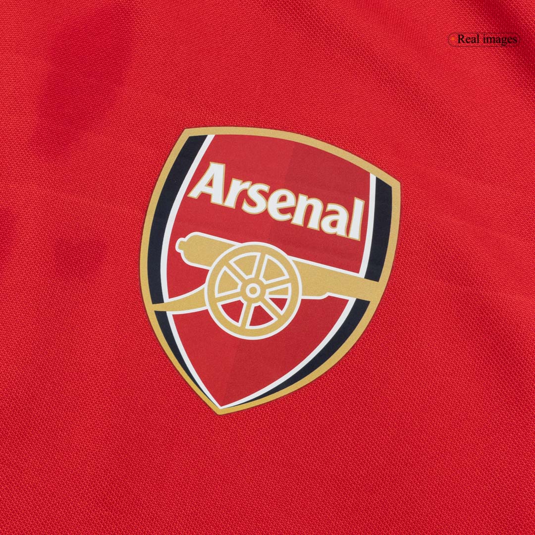 Arsenal Retro Jersey Home Soccer Shirt 2014/15 - bestsoccerstore