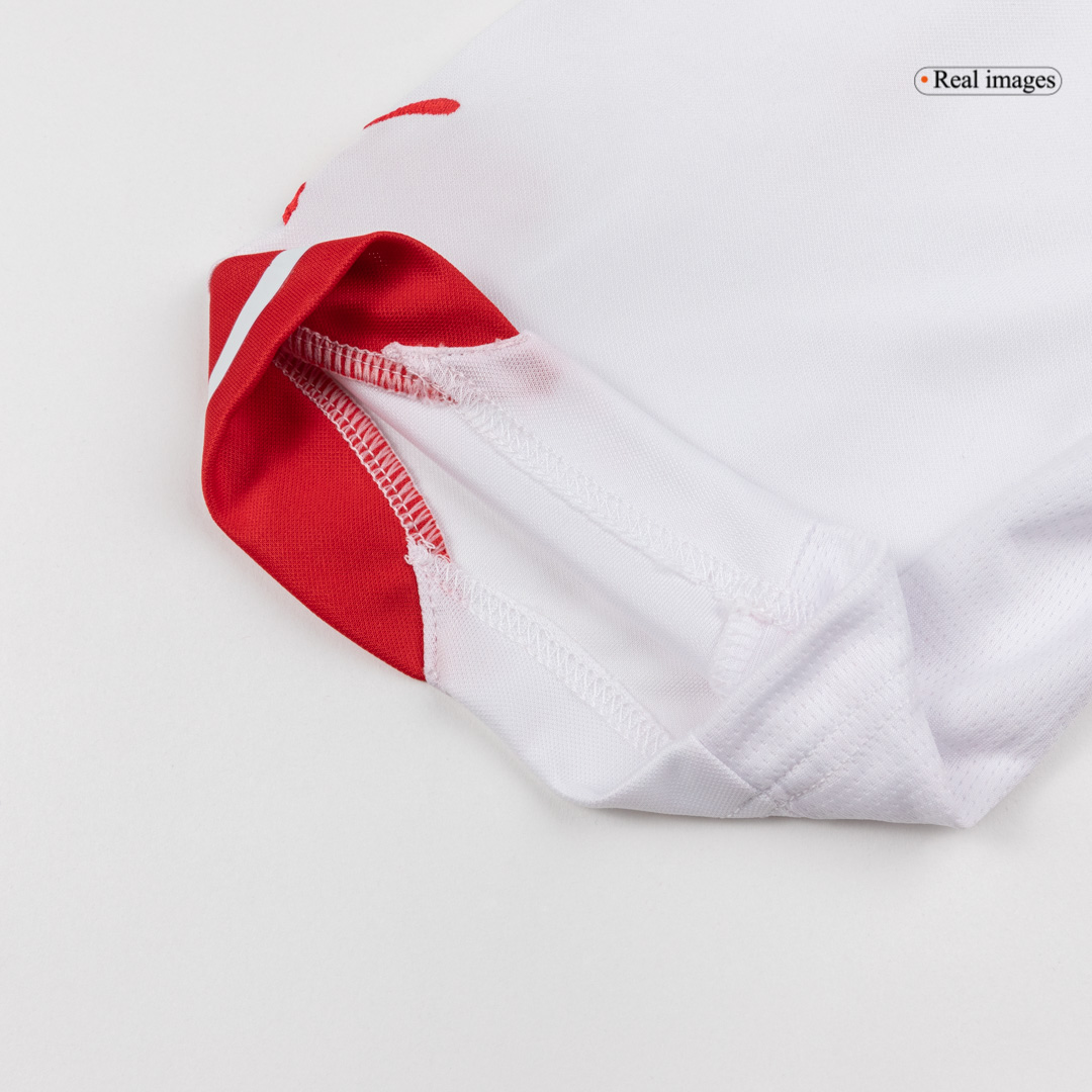 Arsenal Retro Jersey Home Soccer Shirt 2014/15 - bestsoccerstore