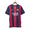 Barcelona Retro Jersey Home Soccer Shirt 2014/15 - bestsoccerstore