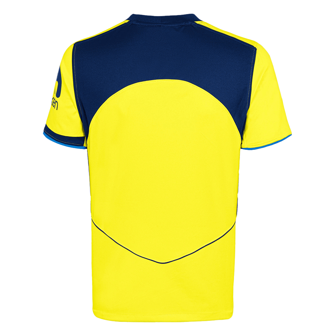 Tottenham Hotspur Soccer Jersey Third Away Shirt 2025/26