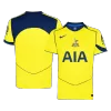 Tottenham Hotspur Soccer Jersey Third Away Shirt 2025/26 - bestsoccerstore