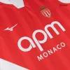 AS Monaco FC Soccer Jersey Home Shirt 2025/26 - bestsoccerstore