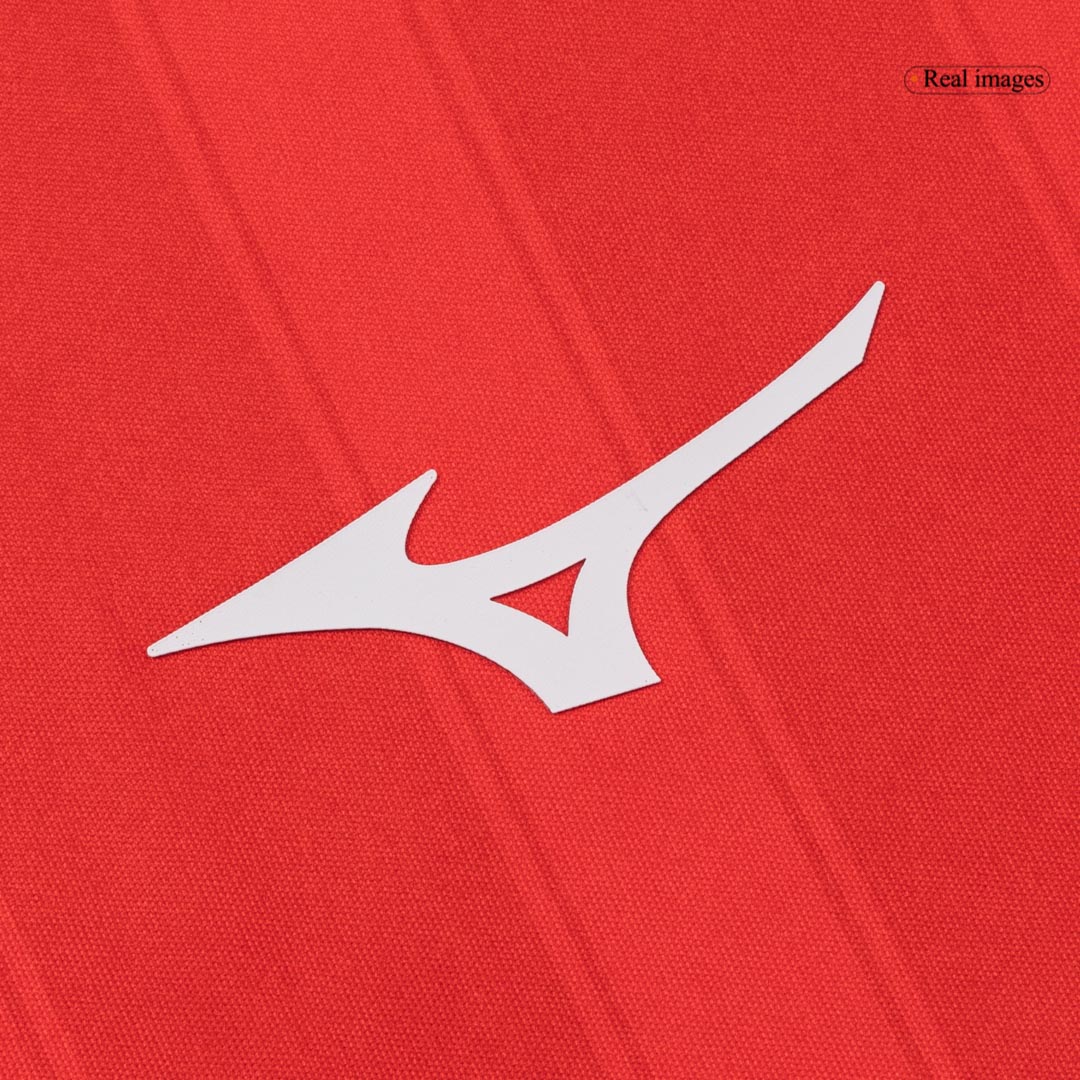 AS Monaco FC Soccer Jersey Home Shirt 2025/26 - bestsoccerstore