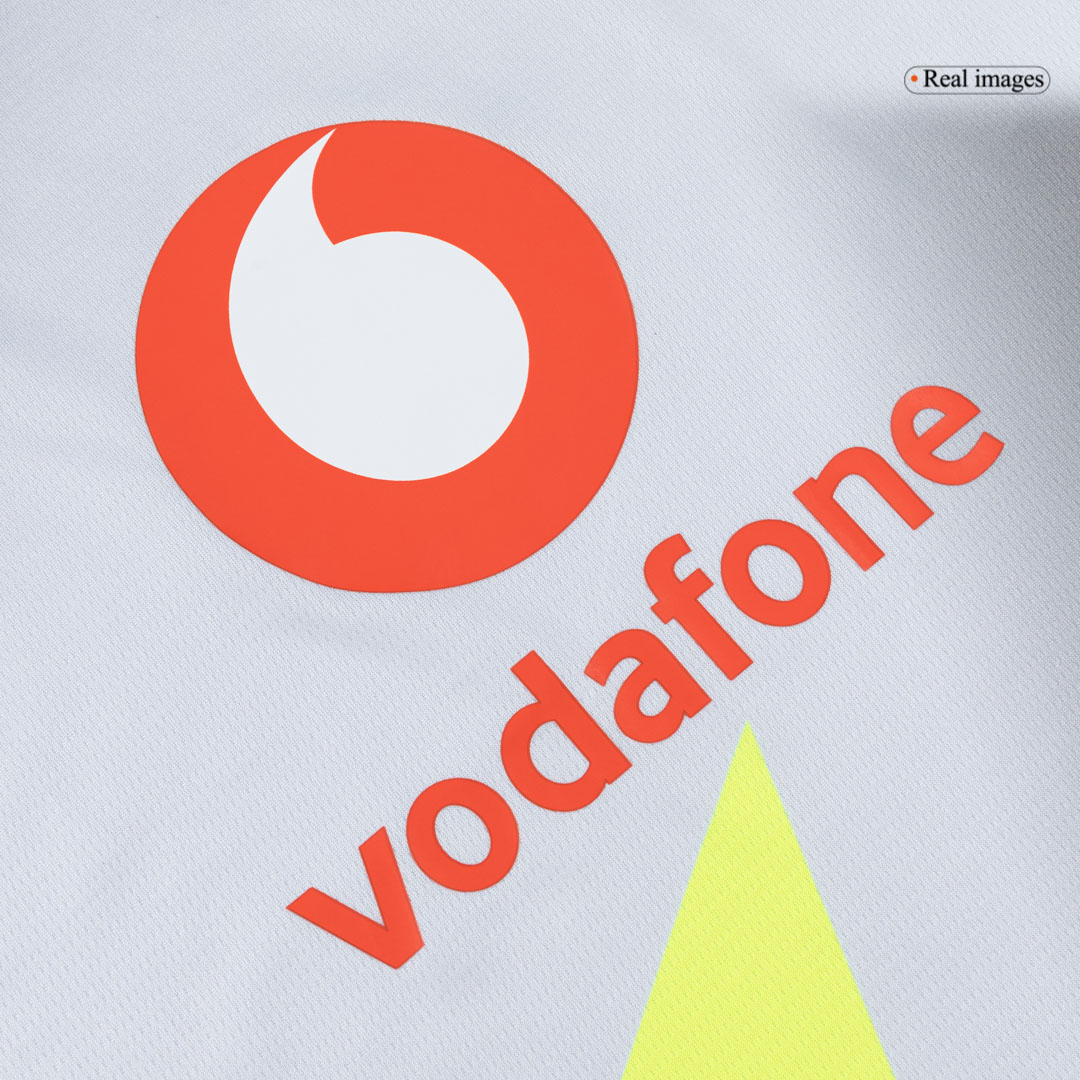 Borussia Dortmund Soccer Jersey Away 2025/26 Custom Shirt - bestsoccerstore