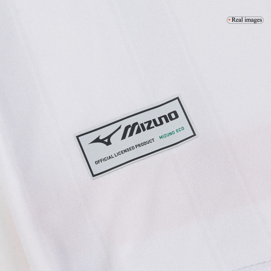 AS Monaco FC Soccer Jersey Home Shirt 2025/26 - bestsoccerstore