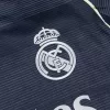 Real Madrid Away Player Version Long Sleeve Soccer Jersey 2025/26 - bestsoccerstore