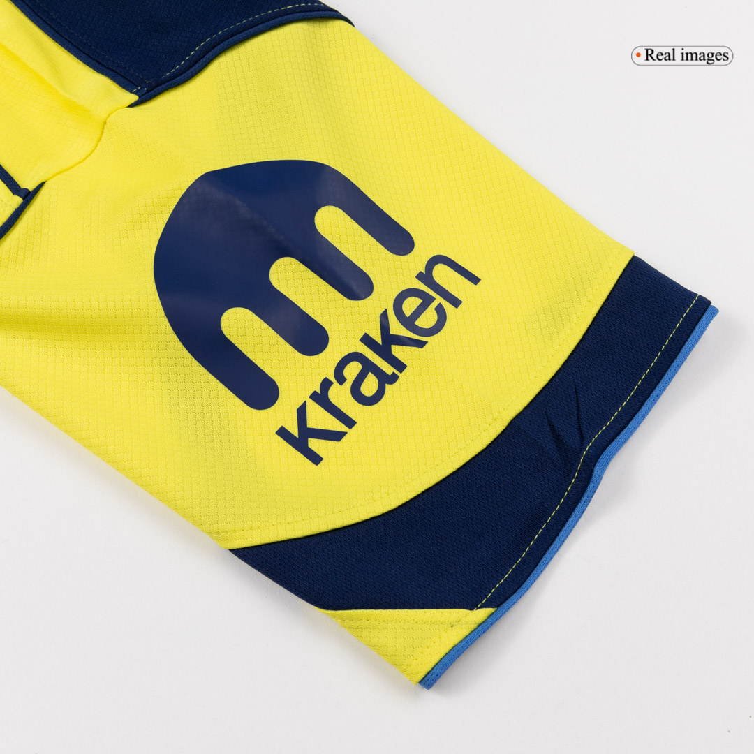 Tottenham Hotspur Soccer Jersey Third Away Shirt 2025/26 - bestsoccerstore