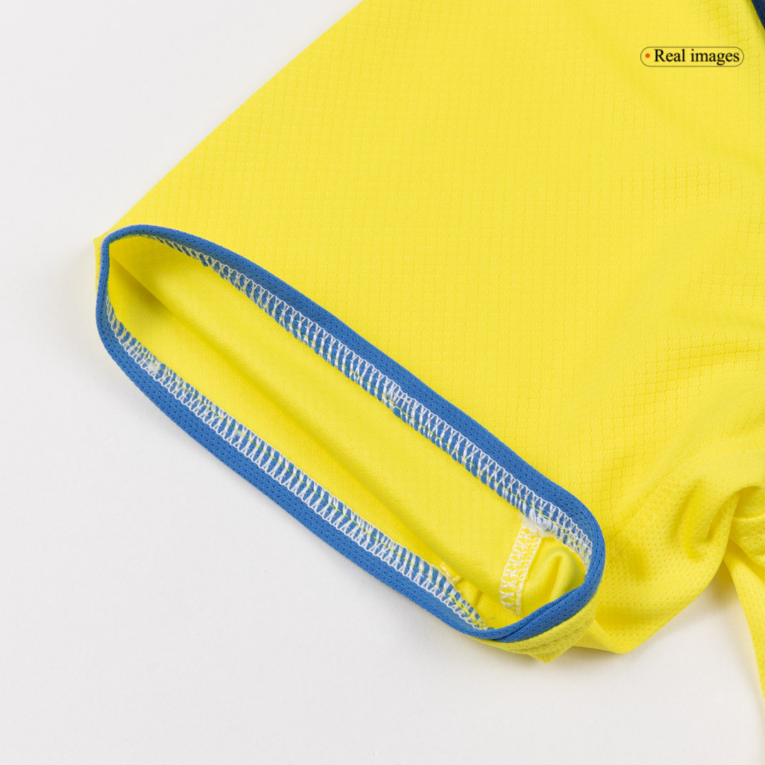 Tottenham Hotspur Soccer Jersey Third Away Shirt 2025/26 - bestsoccerstore