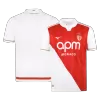 AS Monaco FC Soccer Jersey Home Shirt 2025/26 - bestsoccerstore