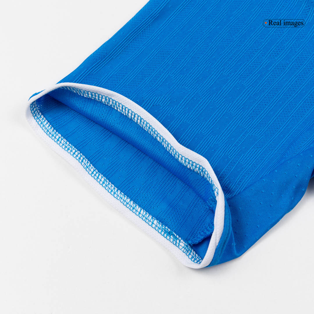 Atletico Madrid SØRLOTH #9 Custom Player Version Third Away Soccer Jersey 2025/26 - bestsoccerstore