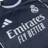 Real Madrid Away Player Version Long Sleeve Soccer Jersey 2025/26 - bestsoccerstore