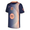 Barcelona Pre-Match T90 Third Shirt 25/26 - bestsoccerstore