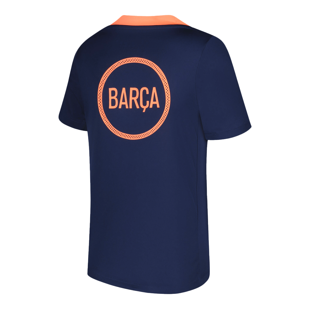 Barcelona Pre-Match T90 Third Shirt 25/26 - bestsoccerstore
