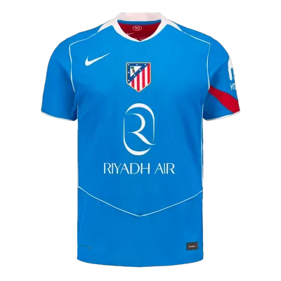 Atletico Madrid Third Away Player Version Soccer Jersey 2025/26 - bestsoccerstore