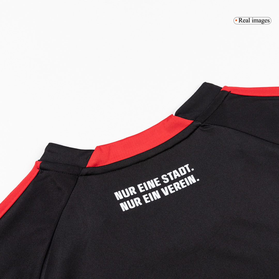 Eintracht Frankfurt Soccer Jersey Home Shirt 2025/26 - bestsoccerstore