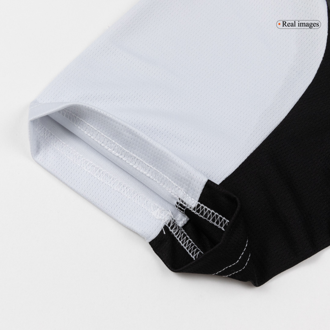 Borussia Dortmund Soccer Jersey Away 2025/26 Custom Shirt - bestsoccerstore