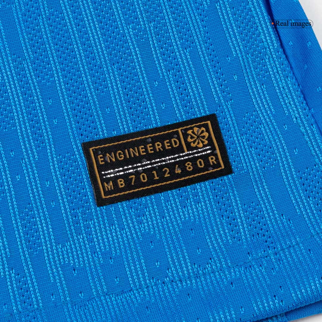 Atletico Madrid SØRLOTH #9 Custom Player Version Third Away Soccer Jersey 2025/26 - bestsoccerstore