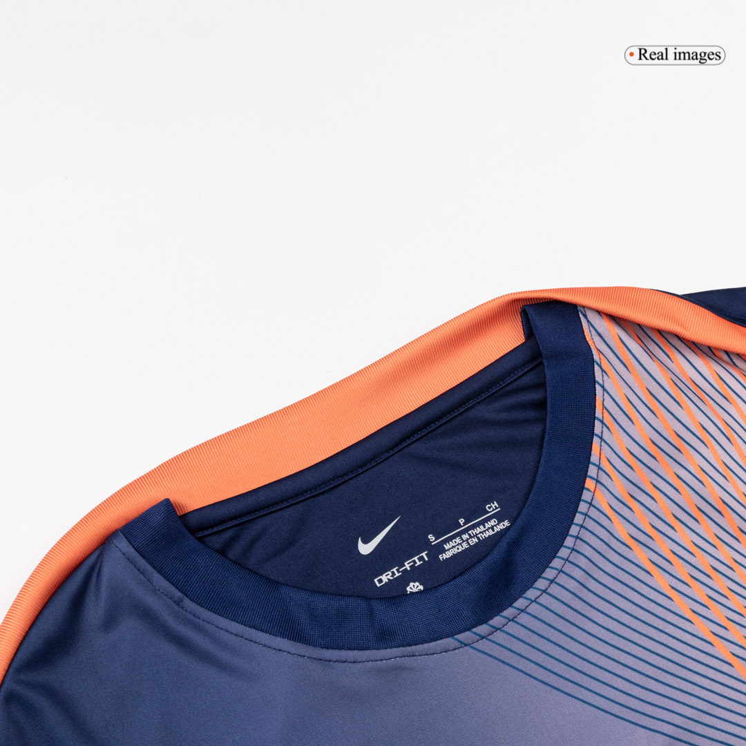 Barcelona Pre-Match T90 Third Shirt 25/26 - bestsoccerstore