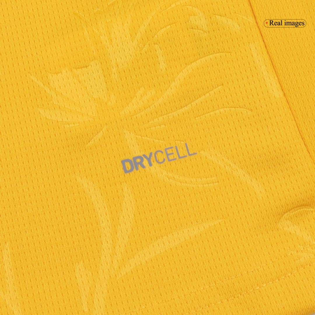 Borussia Dortmund Soccer Jersey Home 2025/26 Custom Shirt - bestsoccerstore