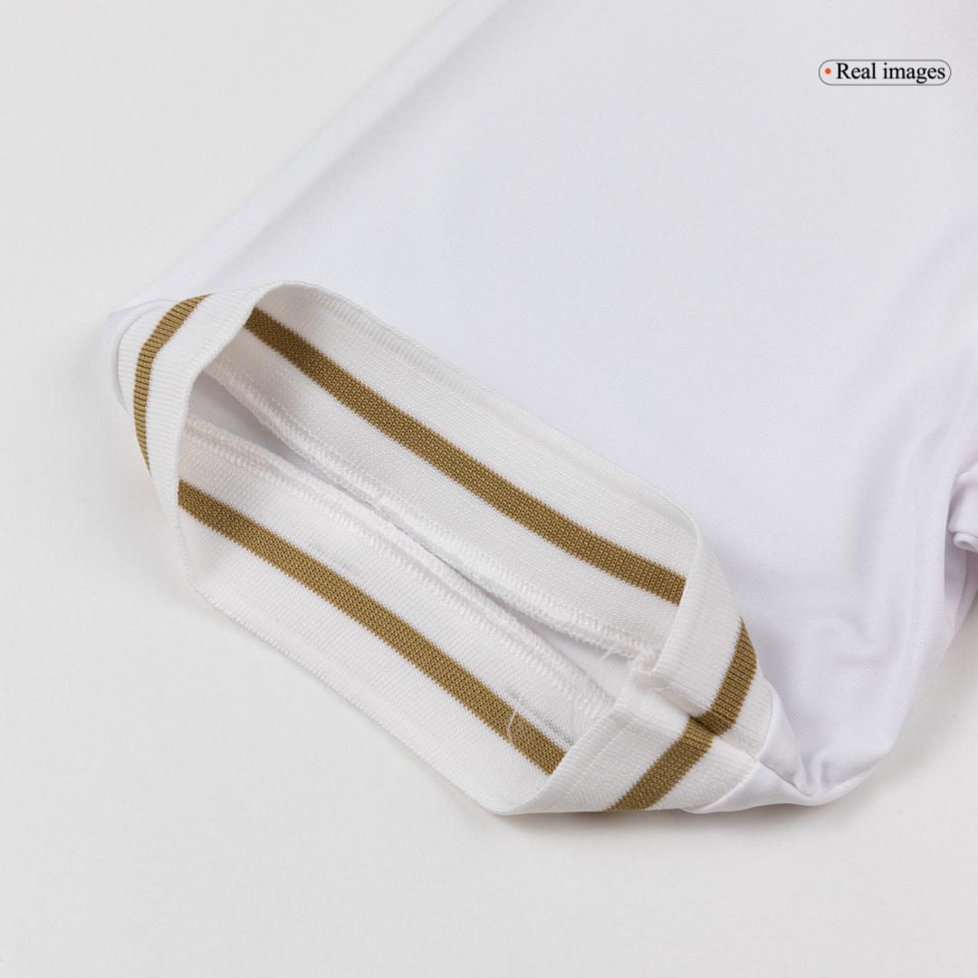 AS Monaco FC Soccer Jersey Home Shirt 2025/26 - bestsoccerstore