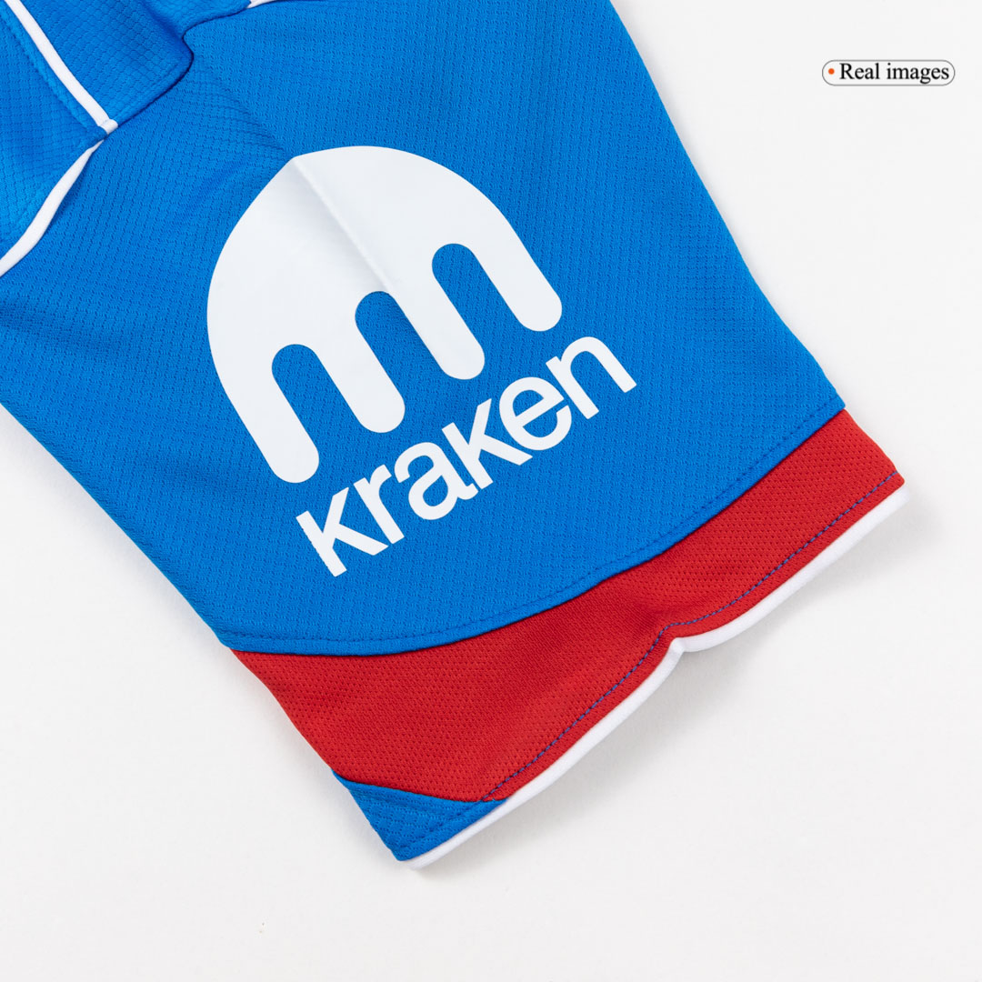 Atletico Madrid Third Away Soccer Uniform Kits 2025/26 - bestsoccerstore