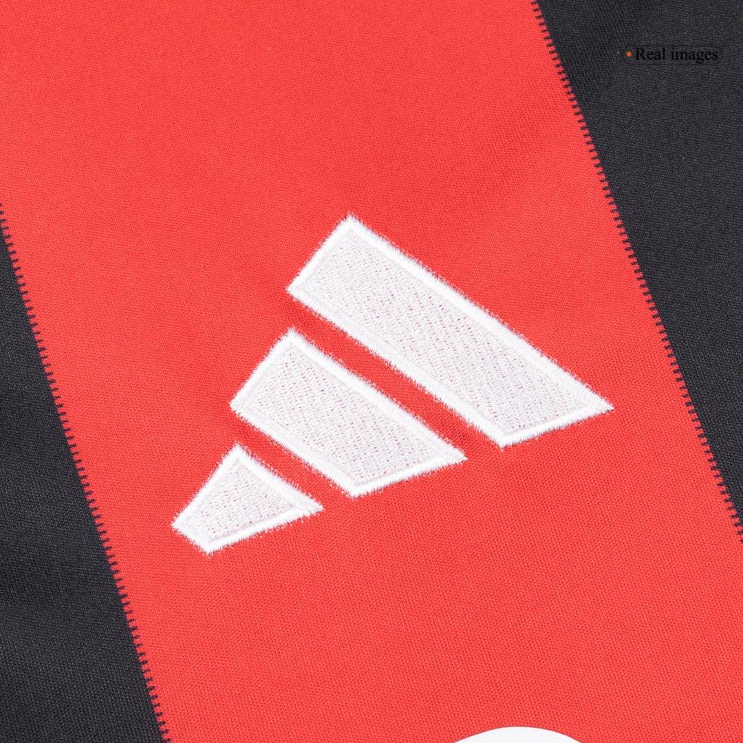 Eintracht Frankfurt Soccer Jersey Home Shirt 2025/26 - bestsoccerstore