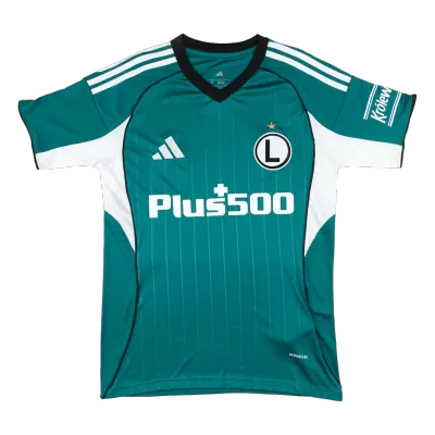 Legia Warszawa Soccer Jersey Away Shirt 2025/26 - bestsoccerstore
