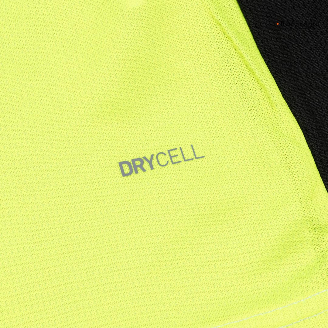 Borussia Dortmund Soccer Jersey Away 2025/26 Custom Shirt - bestsoccerstore