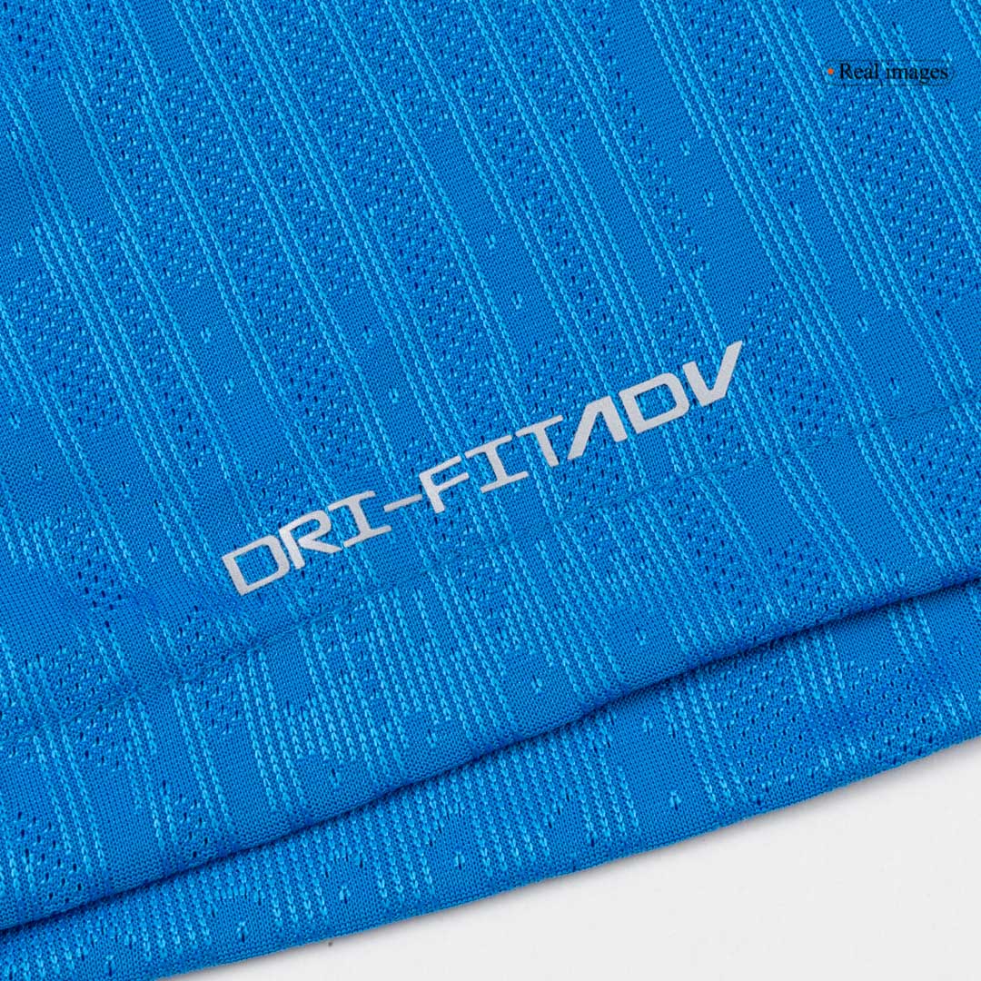 Atletico Madrid SØRLOTH #9 Custom Player Version Third Away Soccer Jersey 2025/26 - bestsoccerstore