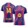 RASHFORD #14 Barcelona Soccer Jersey Home Custom Shirt 2025/26 - bestsoccerstore