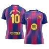 LAMINE YAMAL #10 Barcelona Soccer Jersey Home Custom Shirt 2025/26 - UCL - bestsoccerstore
