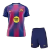 Barcelona Home Soccer Uniform Kits 2025/26 - bestsoccerstore