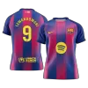 LEWANDOWSKI #9 Barcelona Soccer Jersey Home Custom Shirt 2025/26 - bestsoccerstore