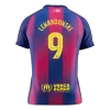 LEWANDOWSKI #9 Barcelona Soccer Jersey Home Custom Shirt 2025/26 - UCL - bestsoccerstore