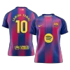 LAMINE YAMAL #10 Barcelona Soccer Jersey Home Custom Shirt 2025/26 - bestsoccerstore