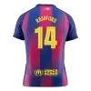 RASHFORD #14 Barcelona Soccer Jersey Home Custom Shirt 2025/26 - UCL - bestsoccerstore